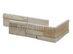 Stegu ISTRIA1 interiérový sádrový obklad-Roh