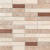 Tubadzin Meteor beige  mozaika 29,8x29,8 KOMETA