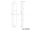 Ridea OTHELLO MONO SLIM vykurovacie teleso 300x1890 mm, biela matná