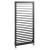 Sapho MATEO vykurovacie teleso 600x1376 mm, 752 W, antracit