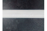 DOELLKEN soklová lišta 50mm plastová dľžka 2,5m rozoberateľná W644 Scotch Pine DK-SLK50-W6