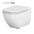 Cersanit CASPIA WC misa závesná CleanOn 36,5x54cm, Biela K11-0233