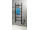 Sapho KARBO Elektrický sušiak uterákov, okrúhly, 500x1600mm, 120 W, čierna