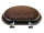 Aqualine AQUALINE WC sedátko, orech