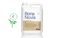 BONA Novia 5L, polomatný lak na podlahy 1-zložkový parketový lak na vodnej báze