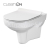 Cersanit K35-015 CITY WC misa závesná 36x50x36,5 CleanOn bez sedadla, Biela