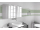 Sapho FELINA LED svietidlo, 12W, 608x15x112mm, chróm