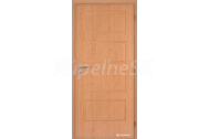 Doornite CPL laminátové DOMINANT PLNÉ Jelša interiérové dvere, DTD
