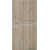 Doornite CPL-Premium laminátové ALU III Buk Prírodný interiérové dvere, DTD