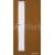 Doornite CPL-Premium laminátové ALU VERTIKA Hruška interiérové dvere, DTD