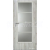Doornite CPL-Premium laminátové SUPERIOR SKLO Borovica Švédska interiérové dvere, DTD