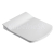 Sapho GLANC WC sedátko, SLIM, Soft Close, biela KC5030-elegant