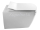 Sapho GLANC WC sedátko, SLIM, Soft Close, biela KC5030-elegant