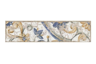 Zalakeramia ANTICA SZ-2001 obklad-listela 20x5cm viacfarebná lesklá 1.trieda