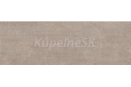Zalakeramia CANVAS ZBD 62046 obklad 20x60cm šedý lesklý 1.trieda