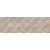 Zalakeramia CANVAS ZBD 62047 obklad dekor 20x60x0,9cm šedý lesklý 1.trieda