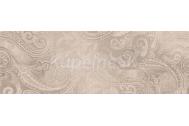Zalakeramia CANVAS F-62045A obklad-dekor 20x60x0,9cm béžový lesklý 1.trieda