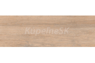 Zalakeramia VIENNA ZBD 62058 obklad 20x60cm hnedý lesklý 1.trieda
