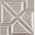 Ceramiche Grazia FORMELLE Milano Greige 13x13 (bal.= 0,389 m2)