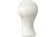 Ceramiche Grazia AMARCORD Ang. Bordura Bianco Matt 3,5x2