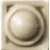 Ceramiche Grazia AMARCORD Tozz.Diamantato Dark Tabacco Matt 3x3