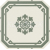 Ceramiche Grazia OLD ENGLAND Ottagono Dec. Ed Bath 20x20 (bal.= 1,16 m2)