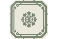 Ceramiche Grazia OLD ENGLAND Ottagono Dec. Ed Bath 20x20 (bal.= 1,16 m2)