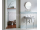 Ceramiche Grazia BOISERIE TORO Indaco 6,5x20