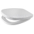 Cersanit FACILE WC sedátko SoftClose, EasyOff, duroplast, antibakt, Biela K98-0118
