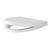 Cersanit PARVA WC sedátko SoftClose, EasyOff, Duroplast, antibakt, Biela K98-0122