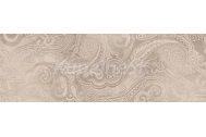 Zalakeramia CANVAS F-62045B obklad-dekor 20x60x0,9cm béžový lesklý 1.trieda