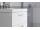 Cersanit LARA Skrinka 80x46x45 pre umývadlo v demonte Biela lesk S926-005-DSM
