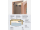 Doornite CPL-Deluxe laminátové interiérové dvere 1/3 SKLO, Fleewood Lávovošedý Horizont