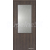 Doornite CPL-Deluxe laminátové interiérové dvere 2/3 SKLO, Dub Kubánsky