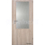 Doornite CPL-Deluxe laminátové interiérové dvere 2/3 SKLO, Fleewood Šampanský