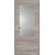 Doornite CPL-Deluxe laminátové interiérové dvere 2/3 SKLO, Bardolino Horizont