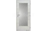 Doornite CPL-Deluxe laminátové interiérové dvere 3/4 SKLO, Borovica Fínska Horizont, DTD