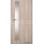 Doornite CPL-Deluxe laminátové interiérové dvere VERTIKA SKLO, Fleewood Šampanský