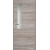 Doornite CPL-Deluxe laminátové interiérové dvere VERTIKUS SKLO, Bardolino Horizont