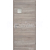 Doornite CPL-Deluxe laminátové interiérové dvere GIGA 1 SKLO, Bardolino Horizont