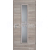 Doornite CPL-Deluxe laminátové interiérové dvere STRIPE SKLO, Bardolino Horizont