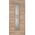 Doornite CPL-Deluxe laminátové interiérové dvere STRIPE SKLO, Dub Prírodný Horizont