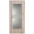 Doornite CPL-Deluxe laminátové interiérové dvere PANORAMA SKLO, Fleewood Šampanský, DTD