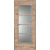 Doornite CPL-Deluxe laminátové interiérové dvere SUPERIOR SKLO, Dub Prírodný Horizont, DTD