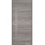 Doornite CPL-Deluxe laminátové interiérové dvere ALU II, Bardolino Horizont, DTD