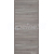 Doornite CPL-Deluxe laminátové interiérové dvere ALU IV, Bardolino Horizont, DTD