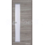 Doornite CPL-Deluxe laminátové interiérové dvere ALU VERTIKA SKLO, Bardolino Horizont, DTD