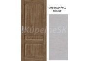 ImperioDoor interiérové rámové dvere ELEGANT3, Plné, ECOLINE Dub Bielený Eco