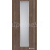 Doornite CPL-Premium laminátové ALU LINEA Authentic interiérové dvere, DTD