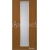 Doornite CPL-Premium laminátové ALU LINEA Hruška interiérové dvere, DTD